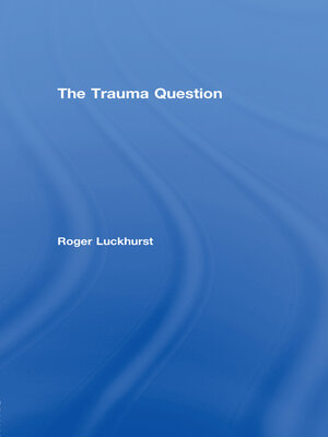 cover image of The Trauma Question